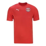 Camisa Red Bull Bragantino Treino 25/26 - Torcedor Puma Masculina - Vermelha