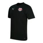 Camisa Red Bull Bragantino Treino 25/26 - Torcedor Puma Masculina - Preta - Imagem 2