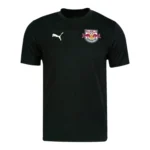 Camisa Red Bull Bragantino Treino 25/26 - Torcedor Puma Masculina - Preta