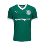 Camisa Palmeiras I 25/26 - Torcedor Puma Masculina - Verde