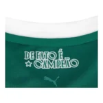 Camisa Palmeiras I 25/26 - Torcedor Puma Masculina - Verde - Imagem 6
