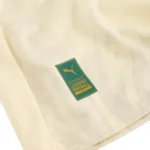 Camisa Palmeiras Edição especial Mundial de Clubes 25/26 - Torcedor Puma Masculina - Bege e verde - Imagem 4